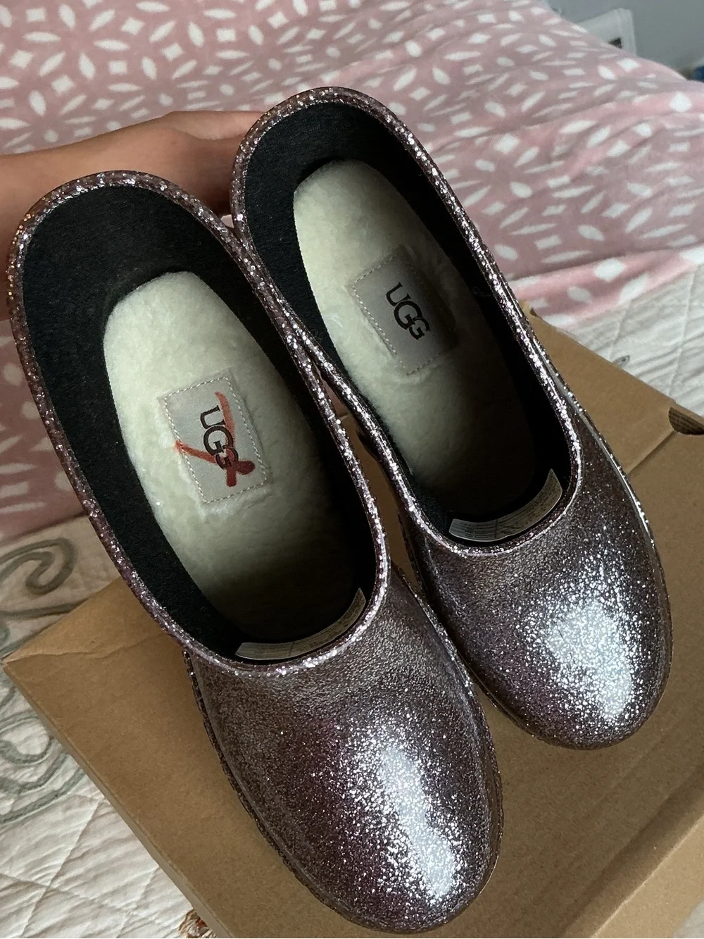 UGG Rain boots